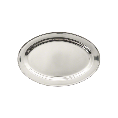 Platter (stainless steel)